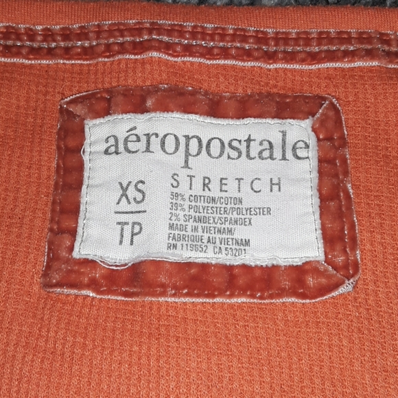 Aeropostal womens top. - Picture 3 of 6